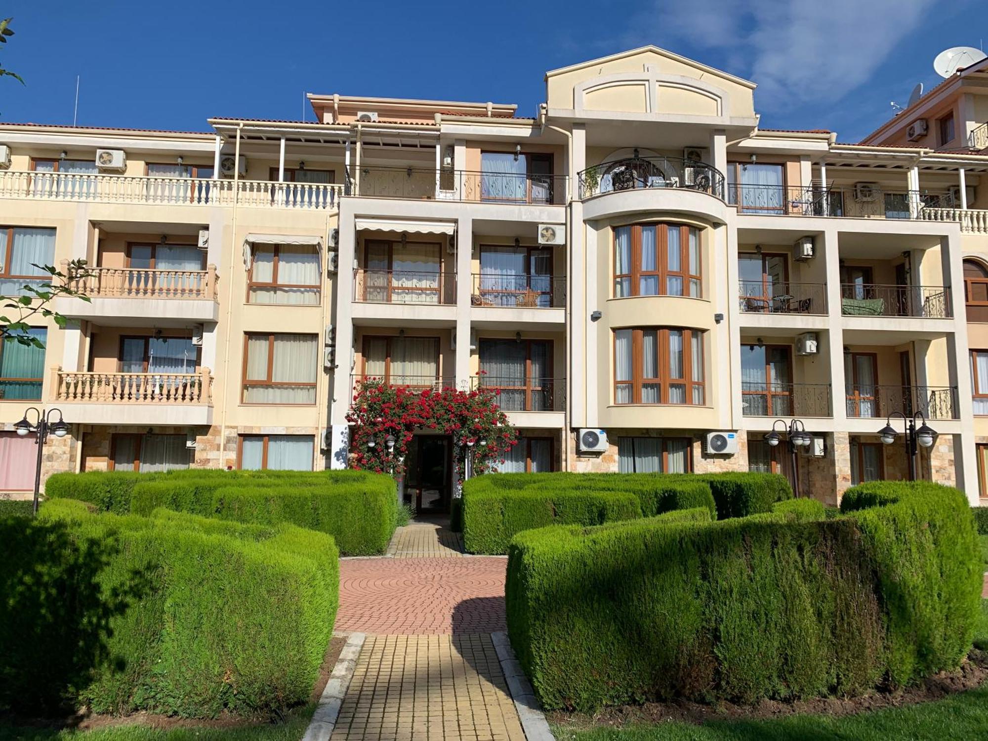 Sveti Vlas-Royal Bay 2-Avalonia Extérieur photo