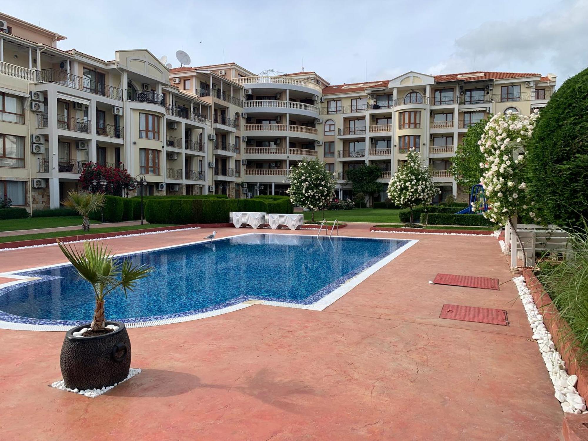 Sveti Vlas-Royal Bay 2-Avalonia Extérieur photo