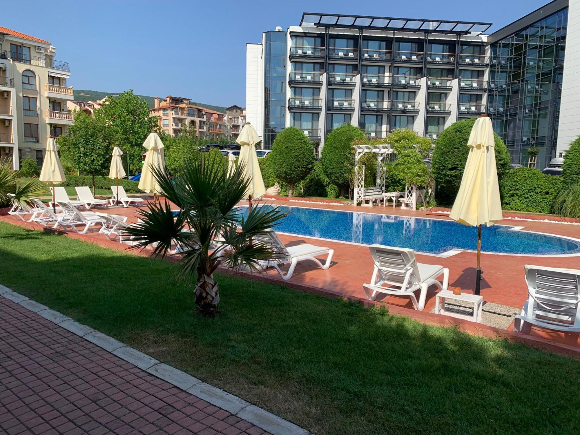 Sveti Vlas-Royal Bay 2-Avalonia Extérieur photo
